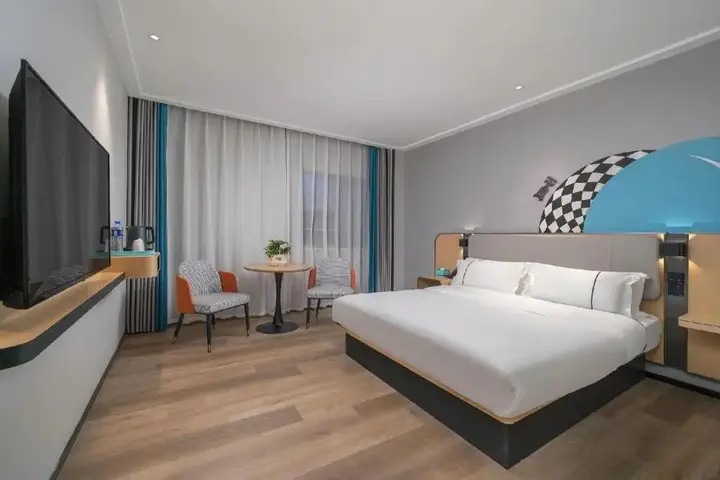 City Comfort Inn Hotel (Dongguan Humen Beizha) — фото 5