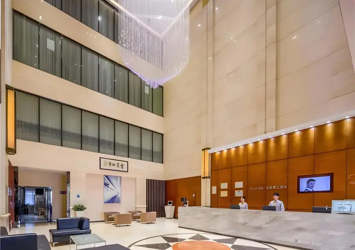 City Comfort Inn Hotel (Dongguan Humen Beizha) — фото 1