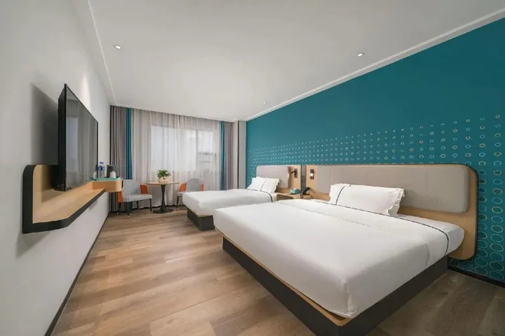 Дунгуань: City Comfort Inn Hotel (Dongguan Humen Beizha)