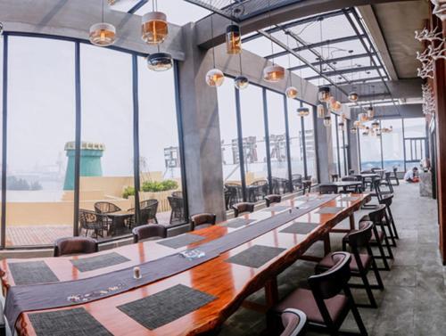 Сямынь: Xiamen Aizhu Seaview Boutique Hotel