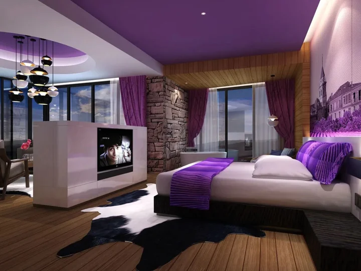 Сямынь: Xiamen Aizhu Seaview Boutique Hotel