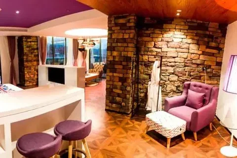 Сямынь: Xiamen Aizhu Seaview Boutique Hotel