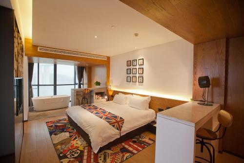Сямынь: Xiamen Aizhu Seaview Boutique Hotel