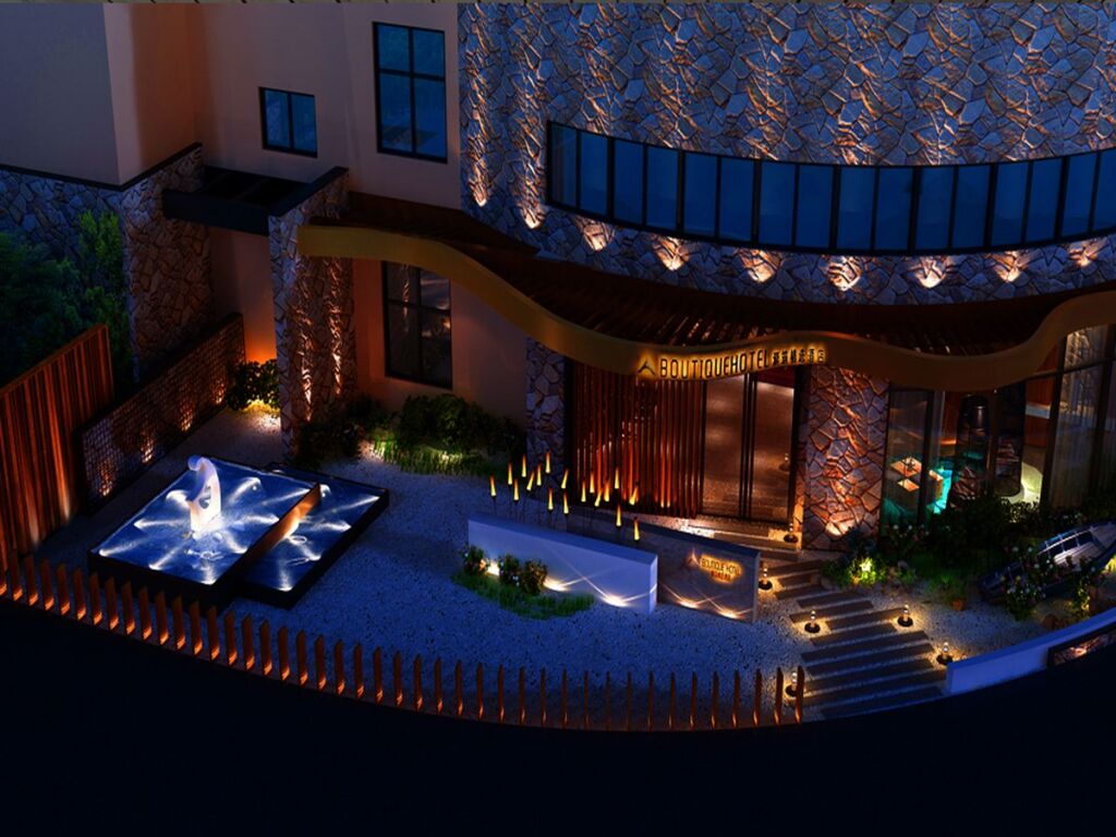 Сямынь: Xiamen Aizhu Seaview Boutique Hotel