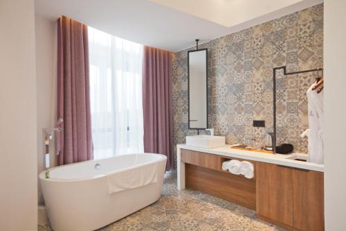 Сямынь: Xiamen Aizhu Seaview Boutique Hotel