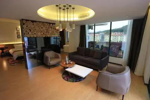 Сямынь: Xiamen Aizhu Seaview Boutique Hotel