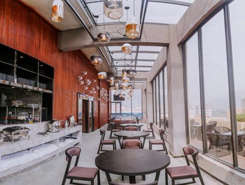 Сямынь: Xiamen Aizhu Seaview Boutique Hotel