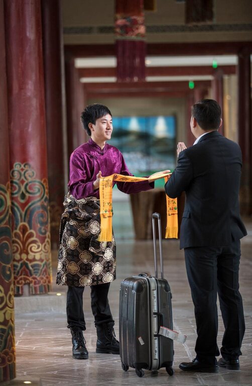 Цзючжайгоу: Hilton Jiuzhaigou Resort