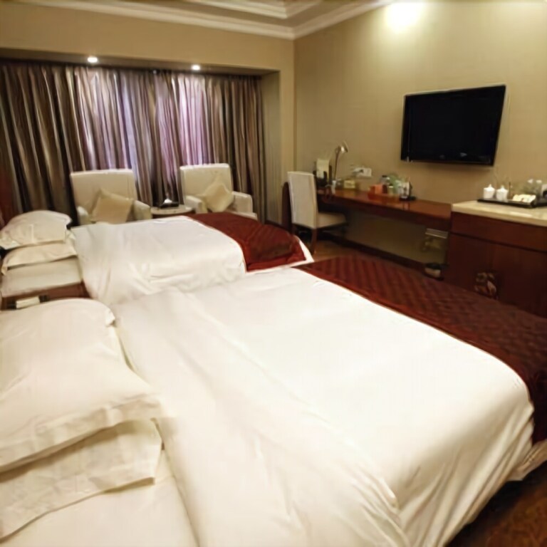 Бачжун: Hengfeng Hotel