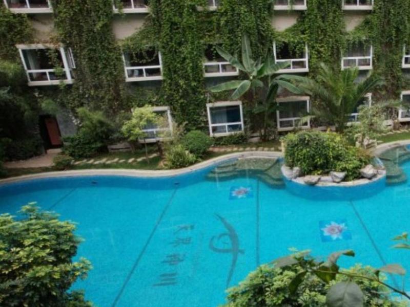 Шангри-Ла: Paradise Hotel