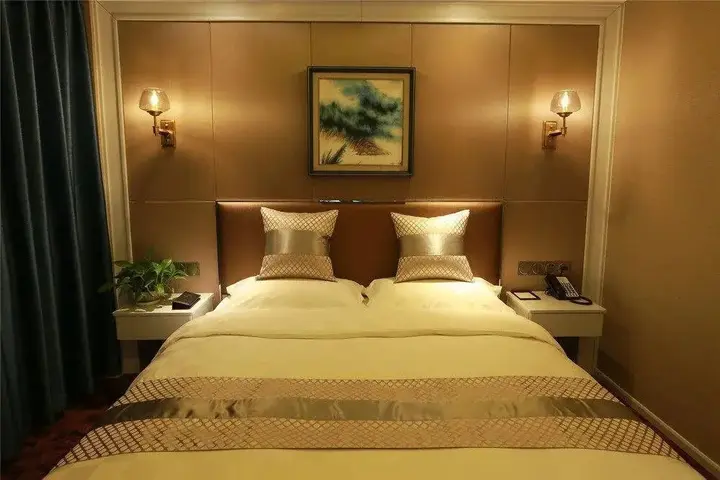 Харбин: Aulicare Collection Hotel Harbin