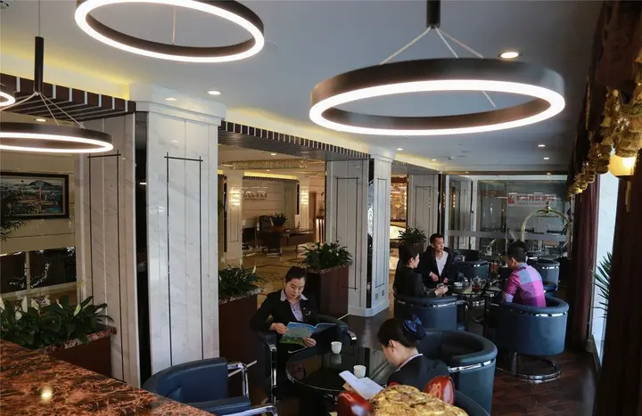 Харбин: Aulicare Collection Hotel Harbin