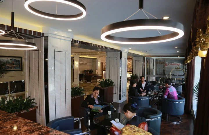 Харбин: Aulicare Collection Hotel Harbin