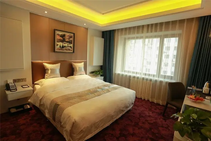 Харбин: Aulicare Collection Hotel Harbin
