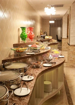 Харбин: Aulicare Collection Hotel Harbin