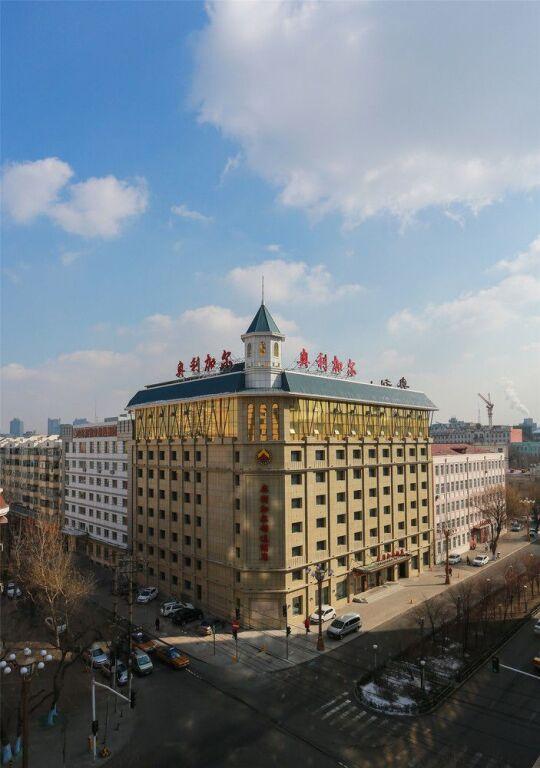 Харбин: Aulicare Collection Hotel Harbin