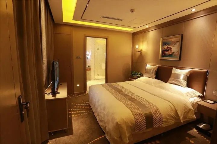 Харбин: Aulicare Collection Hotel Harbin