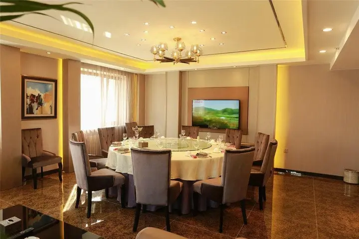Харбин: Aulicare Collection Hotel Harbin