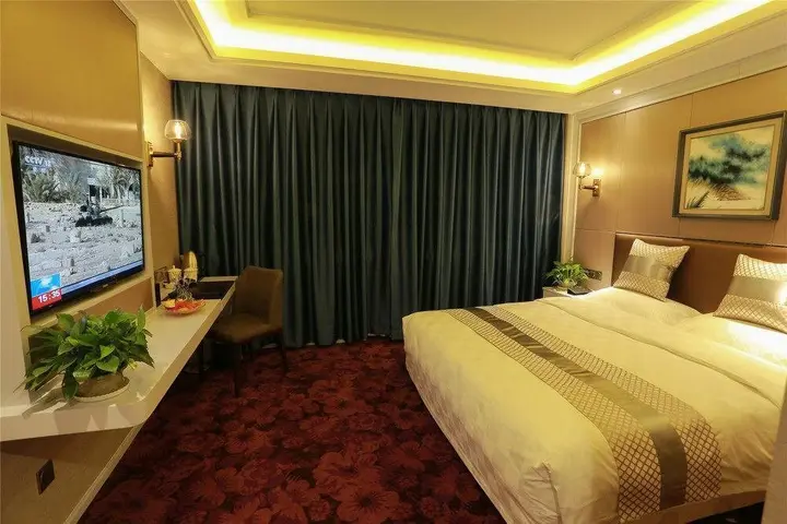 Харбин: Aulicare Collection Hotel Harbin