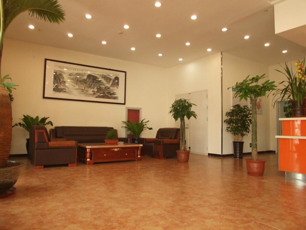 Лянфан: 7 Days Inn San He Yan Jiao Ye Jin Road Branch