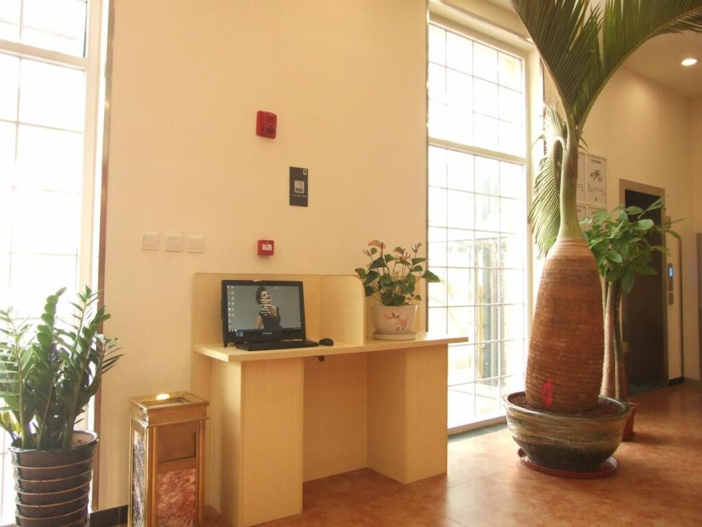 Лянфан: 7 Days Inn San He Yan Jiao Ye Jin Road Branch