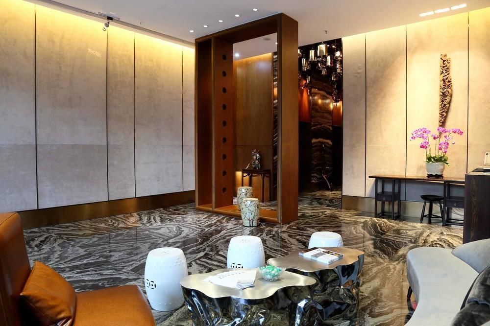 Гуанчжоу: Ming Tai T Serviced Residence