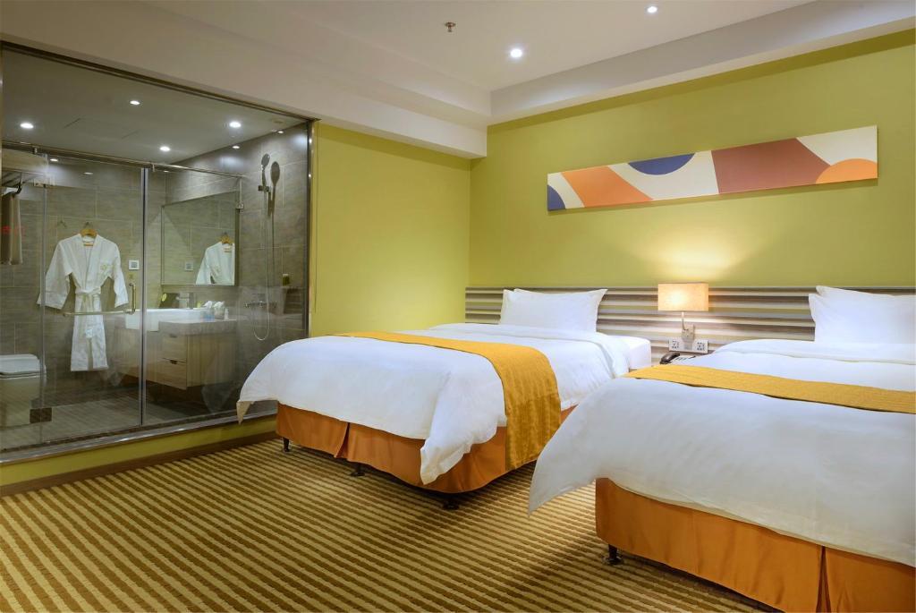 Сямынь: Chinatrust Hotel