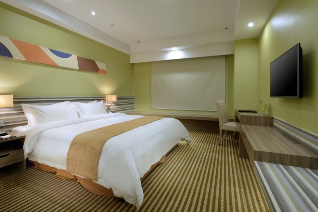 Сямынь: Chinatrust Hotel