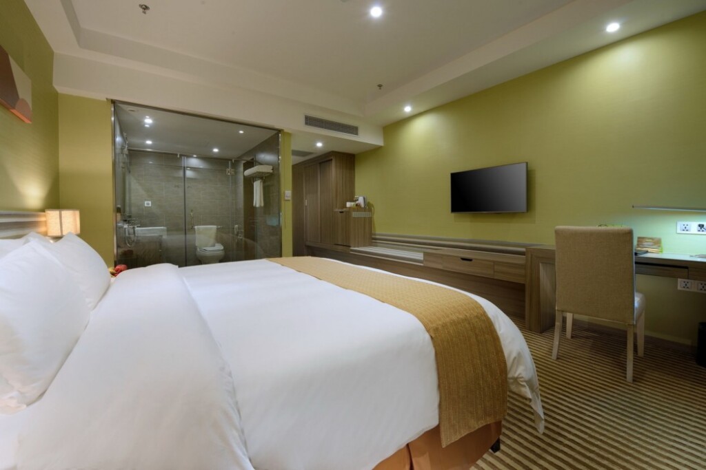 Сямынь: Chinatrust Hotel