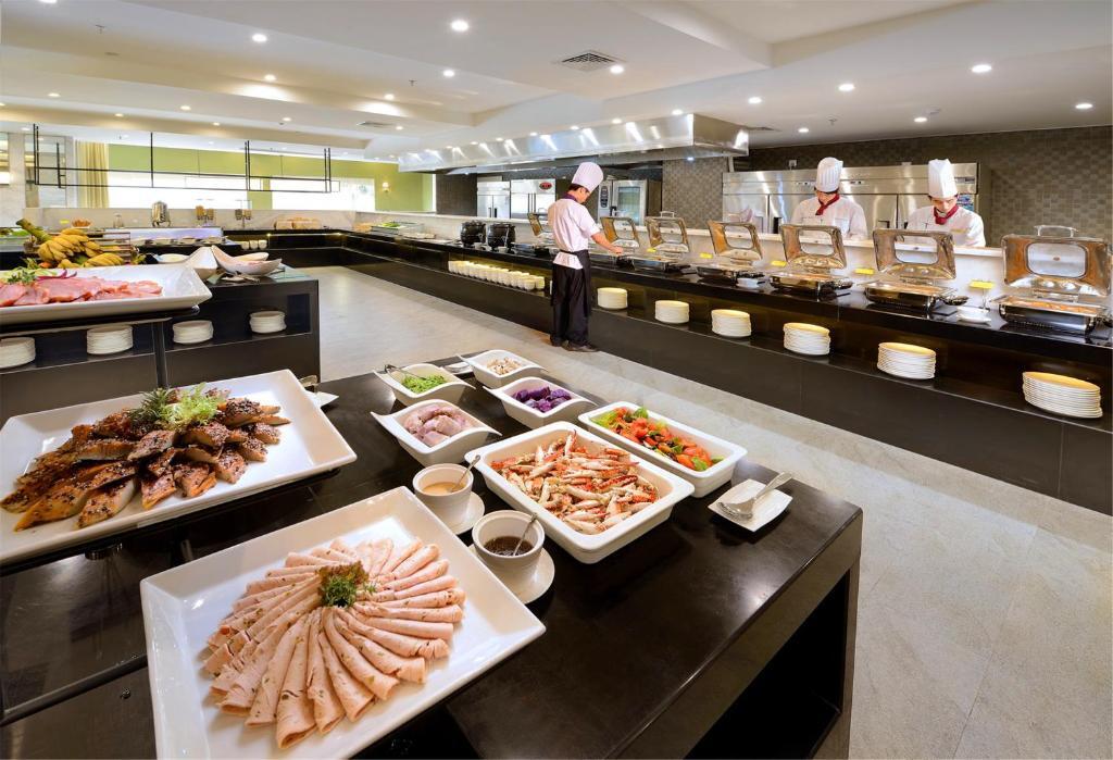 Сямынь: Chinatrust Hotel