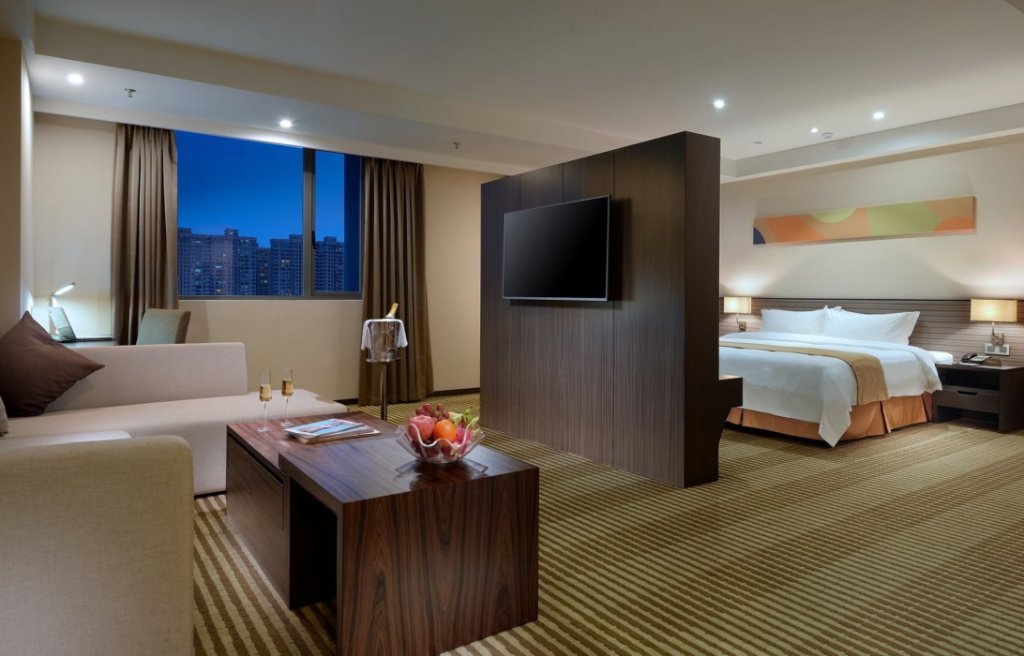 Сямынь: Chinatrust Hotel