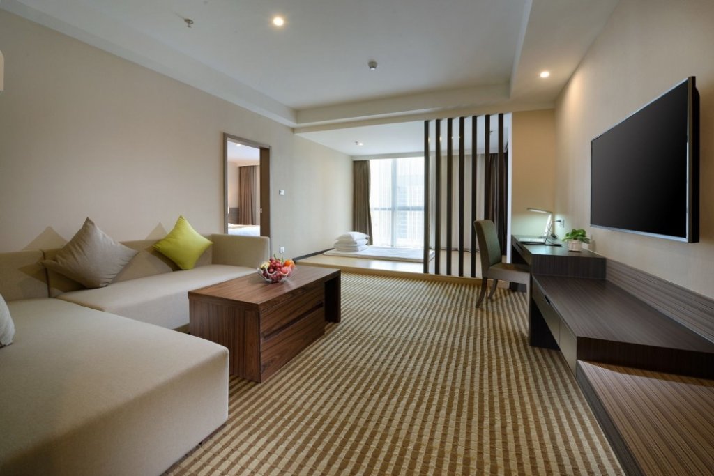 Сямынь: Chinatrust Hotel