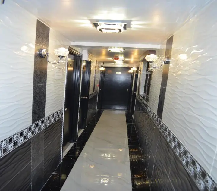 Гонконг: Skystar Hostel
