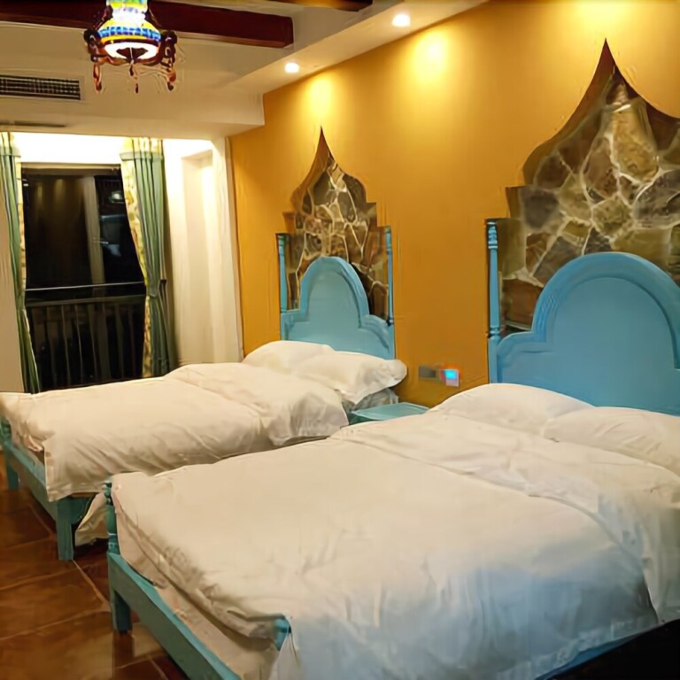 Чжанцзяцзе: Xia Yi Zhan Style Theme Inn