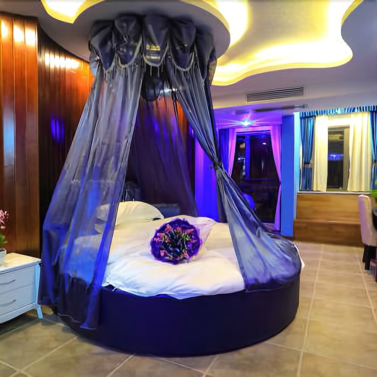 Чжанцзяцзе: Xia Yi Zhan Style Theme Inn