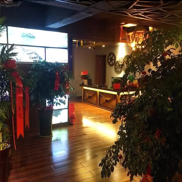 Чжанцзяцзе: Xia Yi Zhan Style Theme Inn