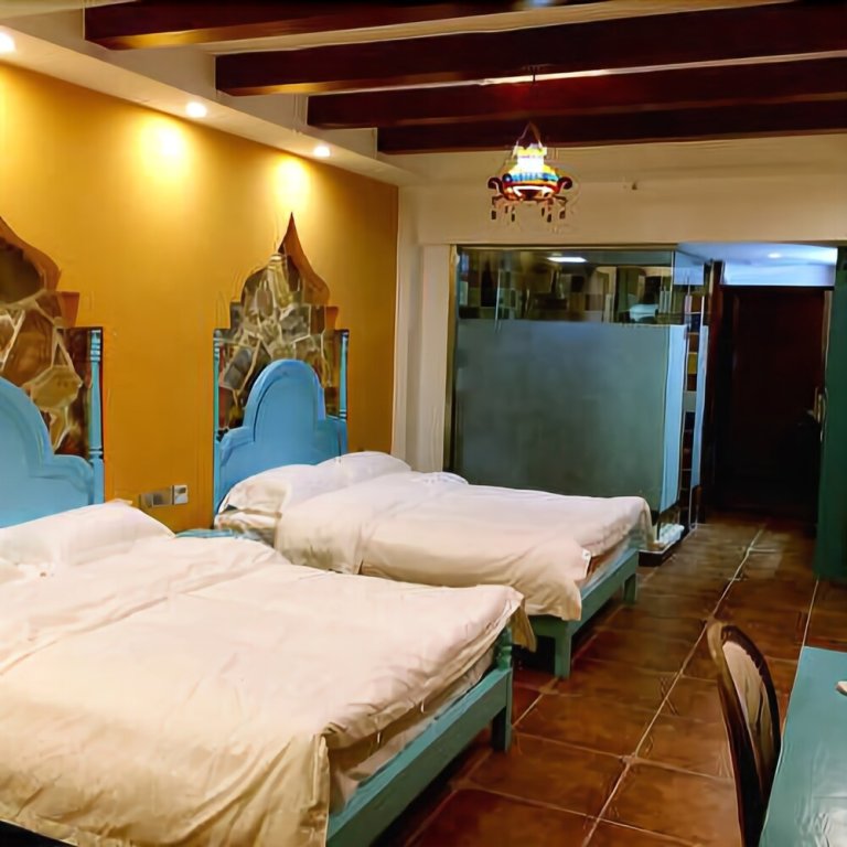 Чжанцзяцзе: Xia Yi Zhan Style Theme Inn