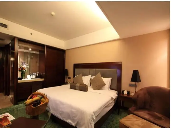 Дунъян: Hyde Jianguo Hotel Yiwu