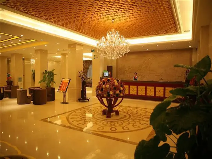 Бочжоу: Green Tree Inn Bozhou Yaodu Hotel