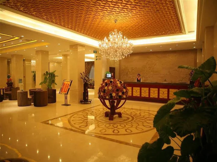 Бочжоу: Green Tree Inn Bozhou Yaodu Hotel