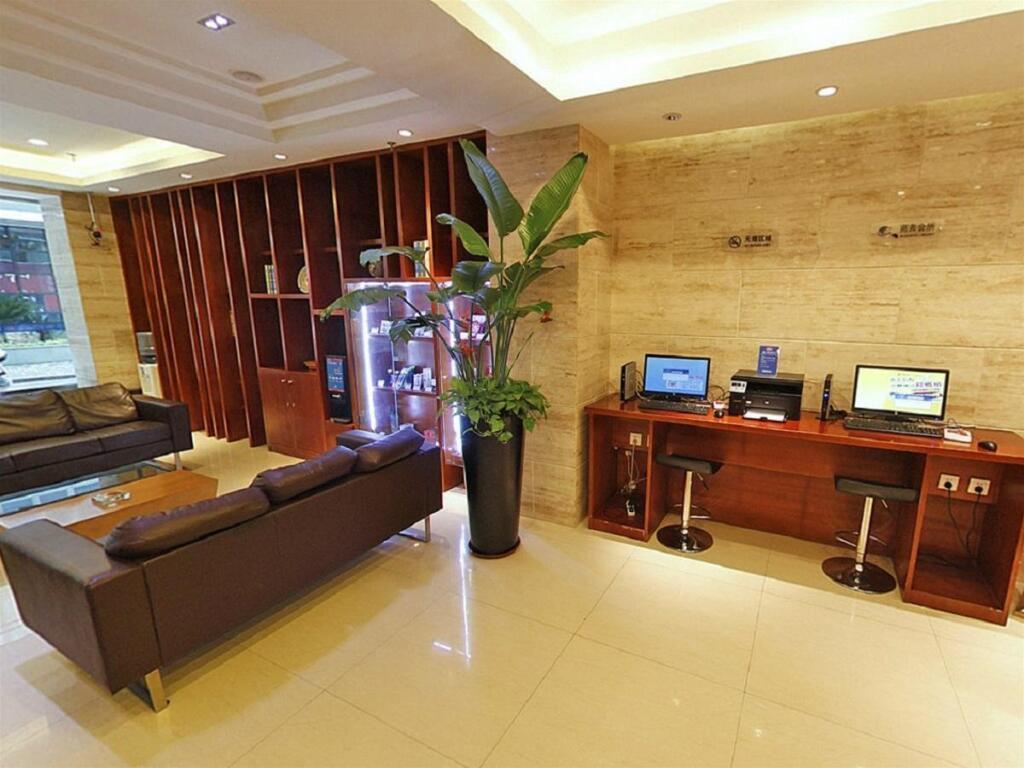 Шанхай: Ji Hotel Shanghai Bund Mid Shandong Road