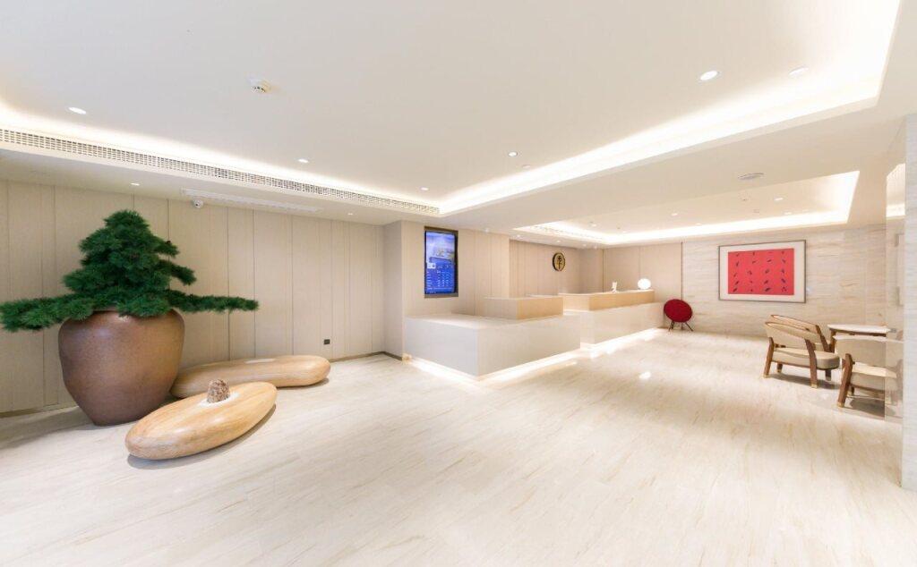 Шанхай: Ji Hotel Shanghai Bund Mid Shandong Road