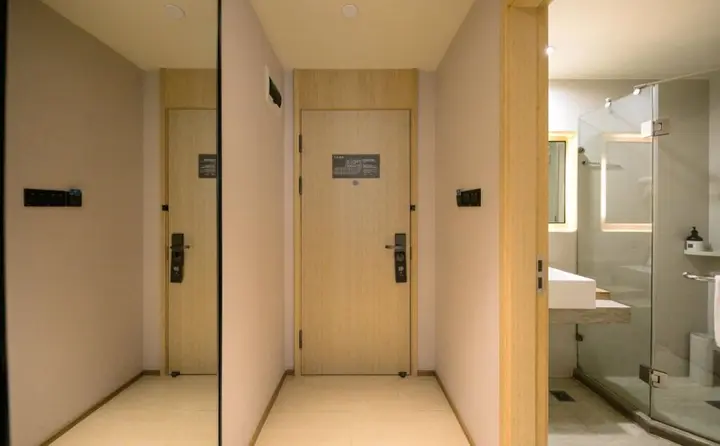 Шанхай: Ji Hotel Shanghai Bund Mid Shandong Road