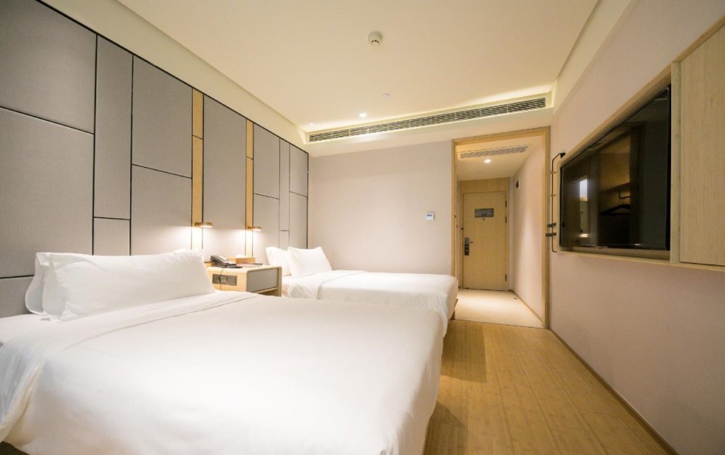 Шанхай: Ji Hotel Shanghai Bund Mid Shandong Road