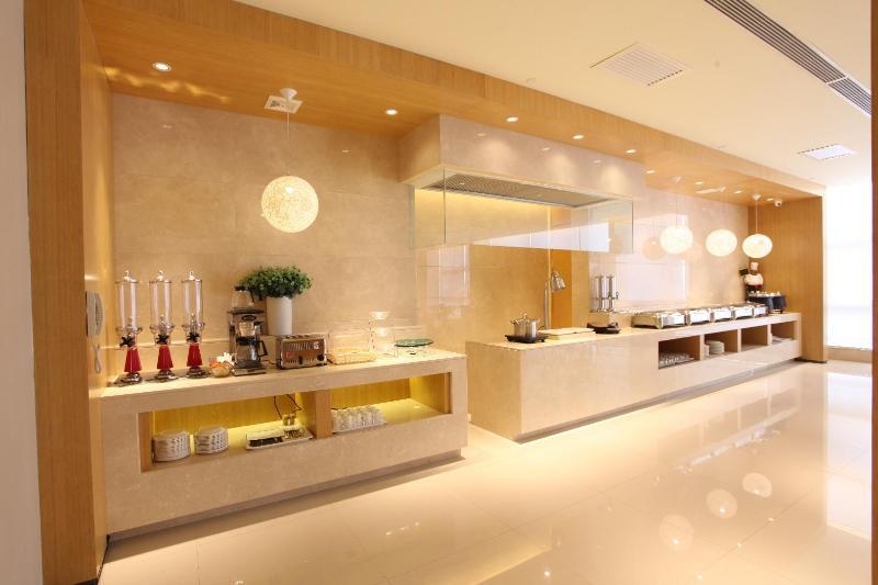 Тайюань: Ji Hotel (Taiyuan South Jianshe Road)