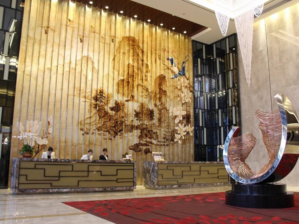 Дунгуань: Sunbelieve International Hotel