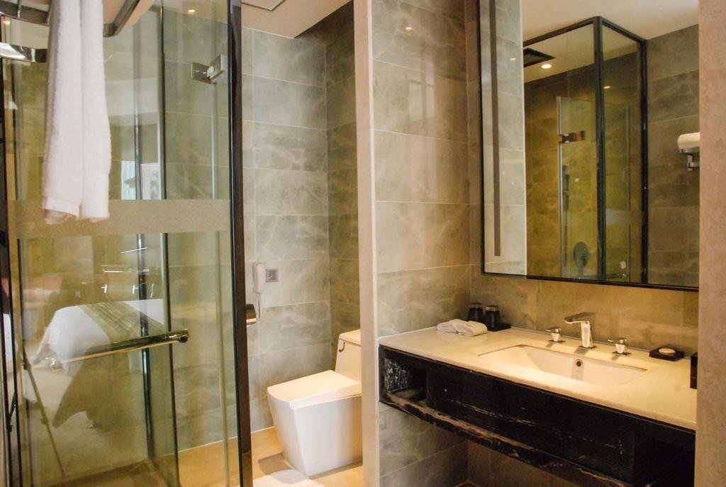 Дунгуань: Sunbelieve International Hotel