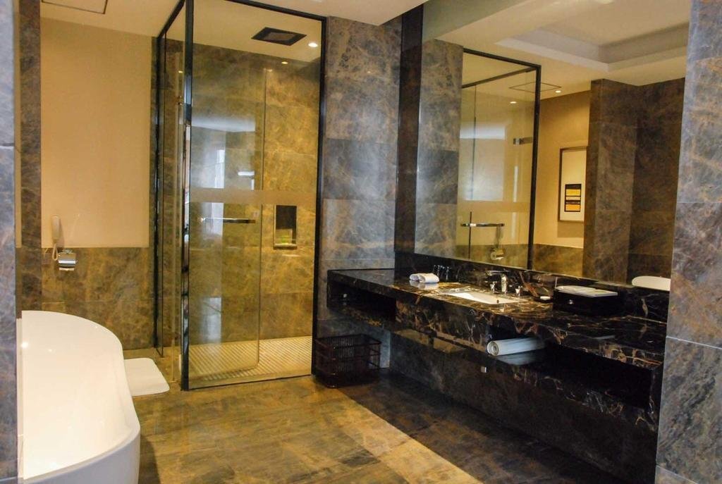 Дунгуань: Sunbelieve International Hotel