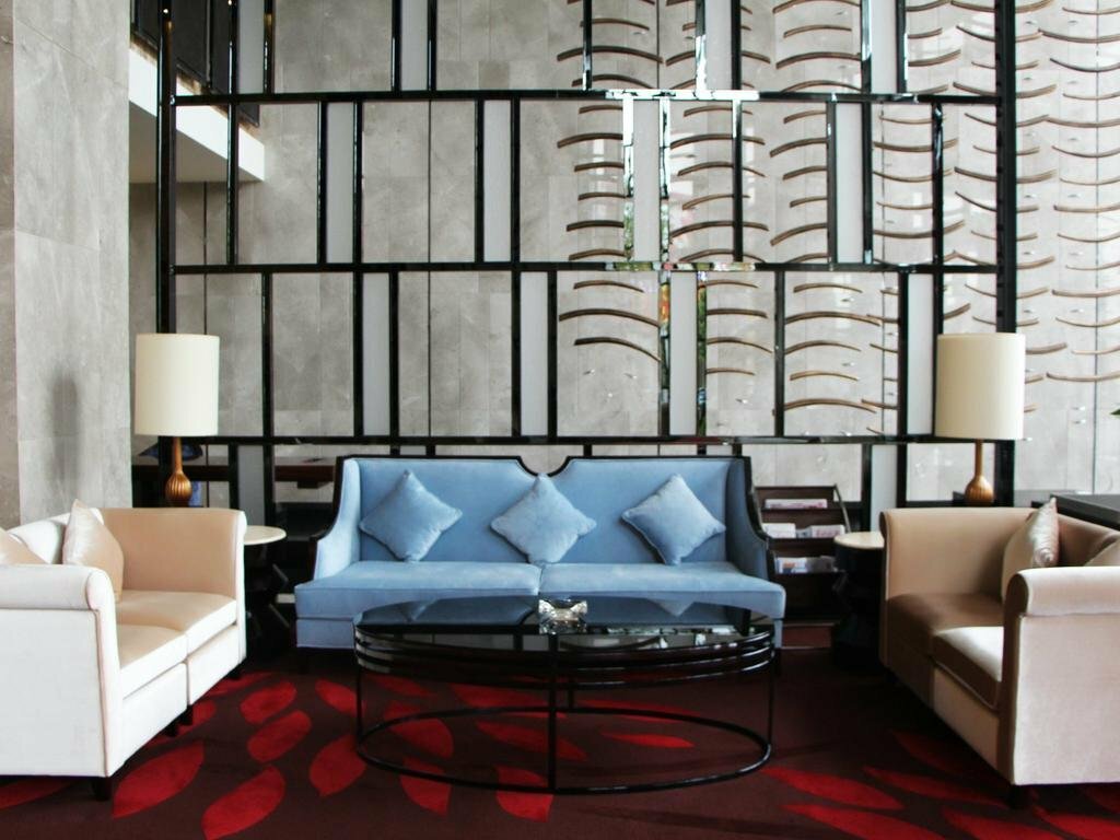 Дунгуань: Sunbelieve International Hotel