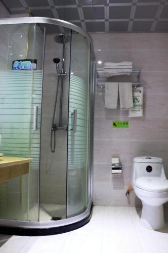Шанграо: Wuyuan Poyanghu Hotel